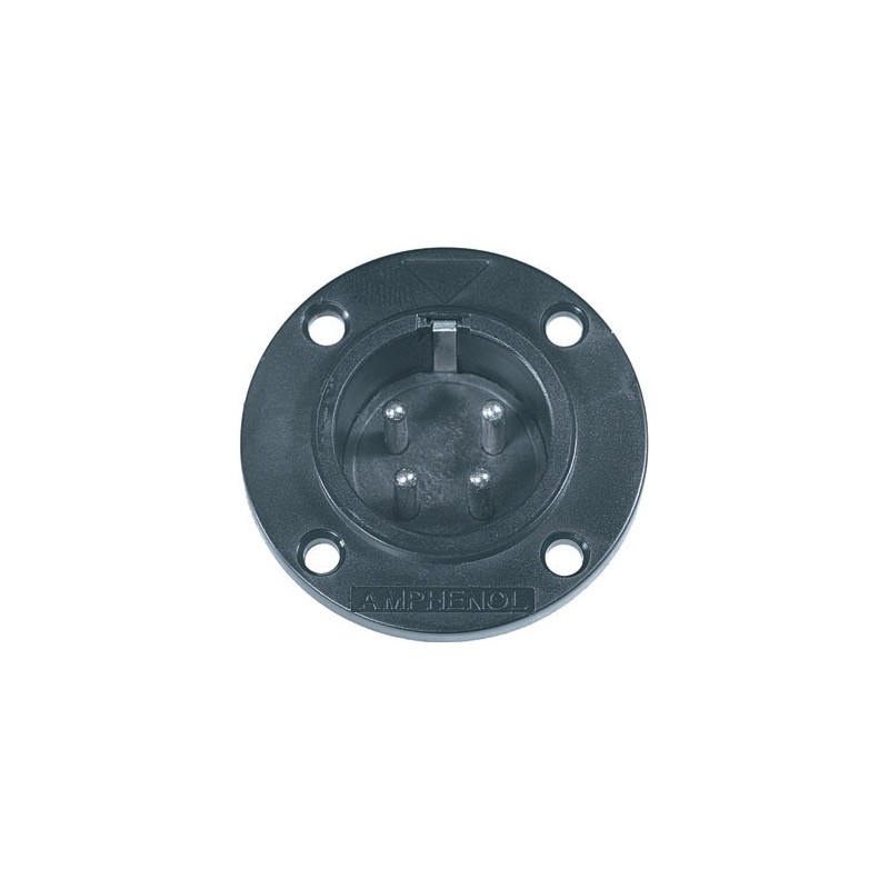 PROEL STAGE AP4MP PROEL STAGE 8032496073482  ST 1 1 Discontinued 1 0 0 HAWA 85369010 AMPHENOL series panel mount thermoplastic p